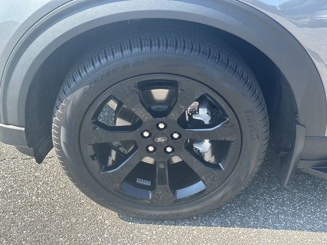 Used 2024 Ford Explorer ST-Line w/ Class IV Trailer Tow Package RWD image 11
