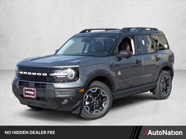 New 2026 Ford Bronco Sport Outer Banks w/ Outer Banks Tech Package+ AWD/4WD image 1