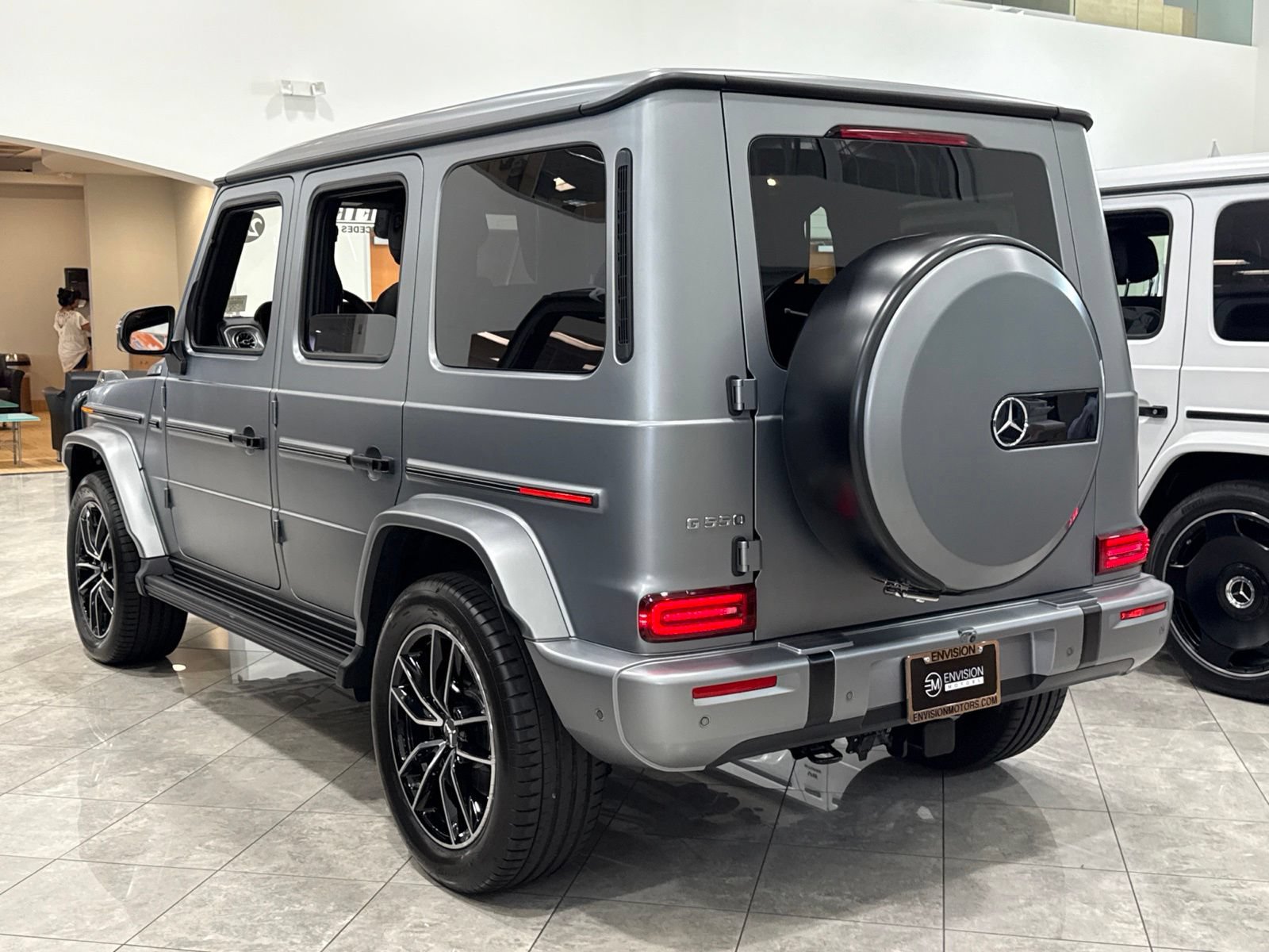 Used 2026 Mercedes-Benz G 550 image 9