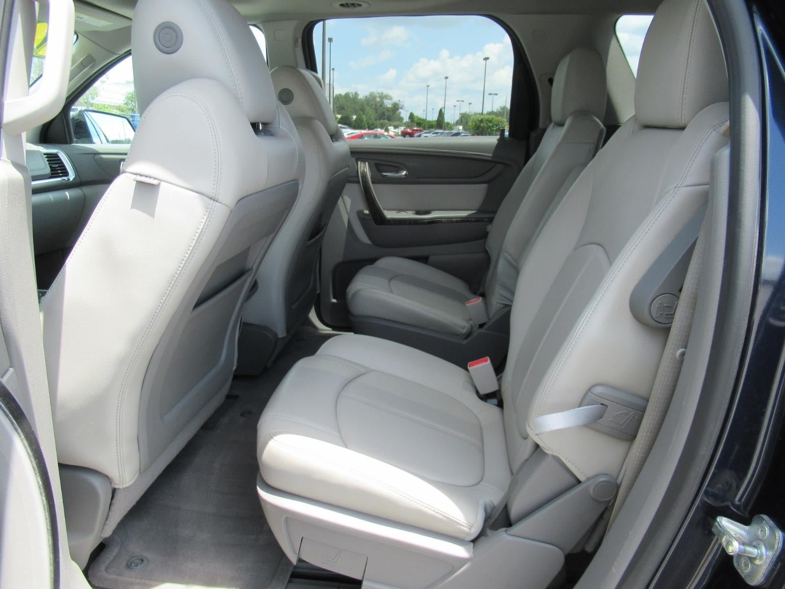 Used 2016 GMC Acadia SLT w/ Open Road Package FWD image 34