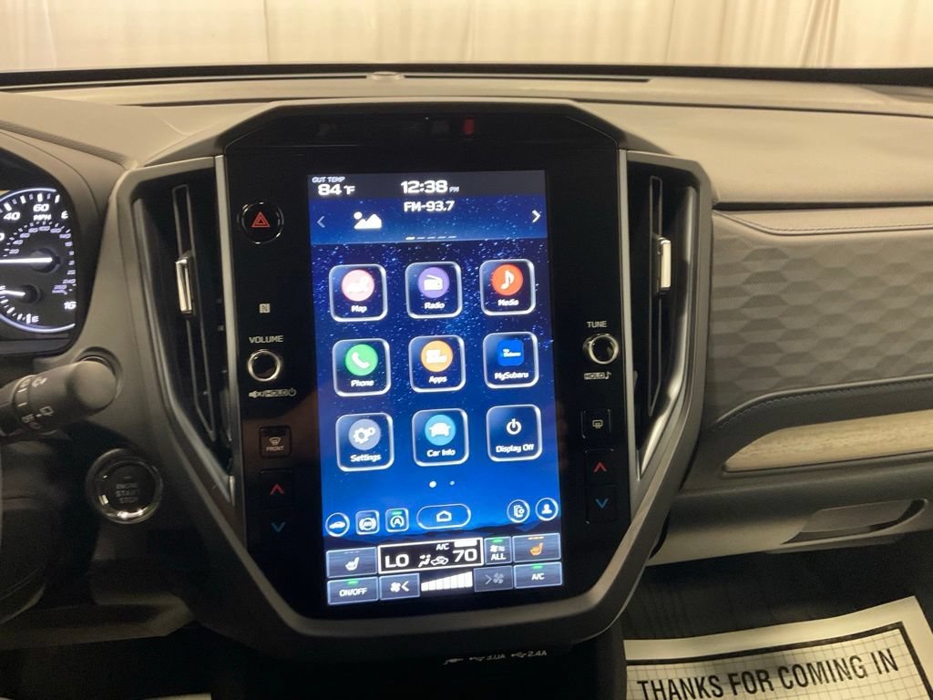 New 2026 Subaru Forester Limited AWD/4WD image 21