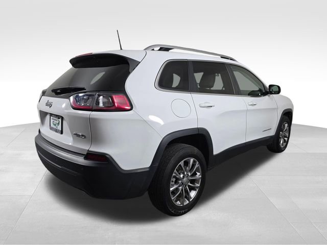 Used 2020 Jeep Cherokee Latitude Plus image 7