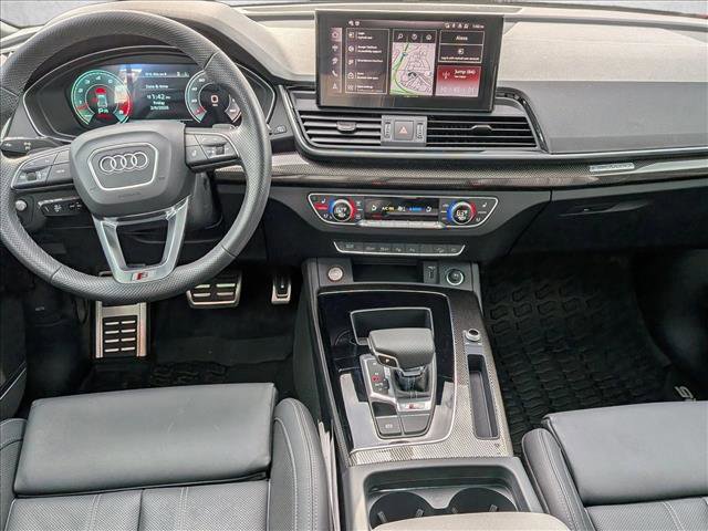 Used 2025 Audi SQ5 Prestige image 18