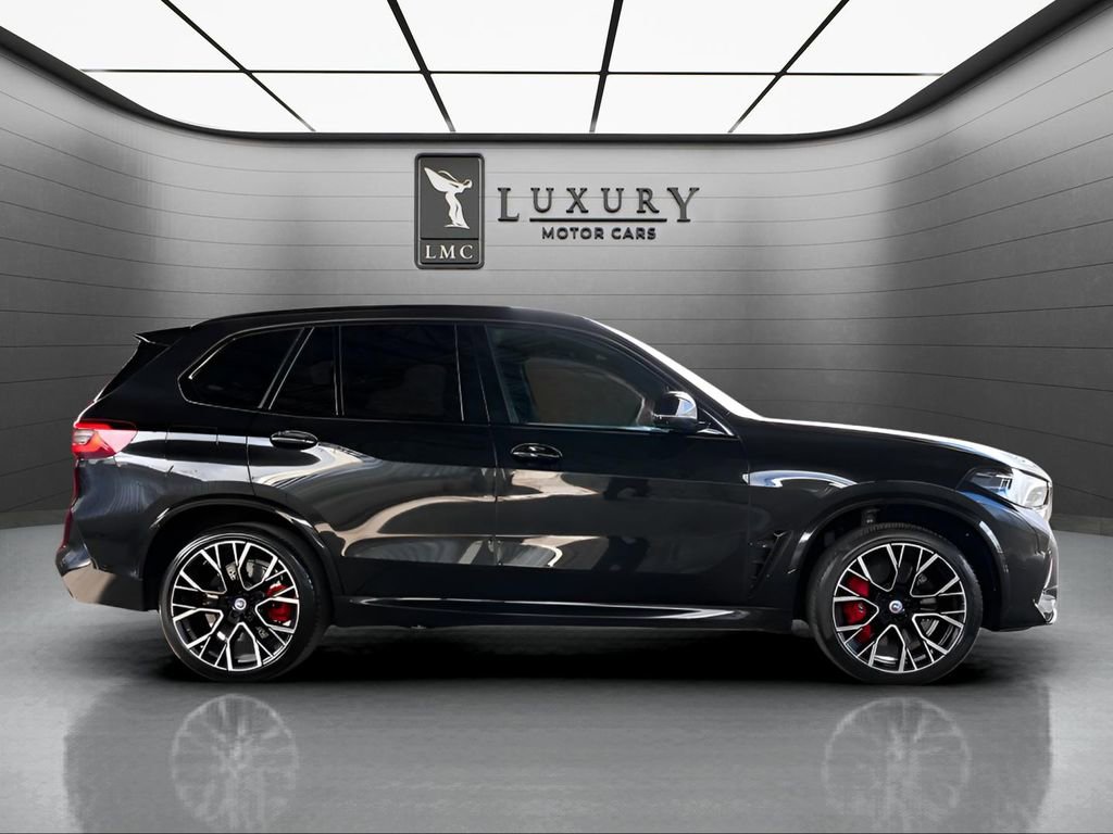 Used 2022 BMW X5 M w/ Competition Package 2 image 4