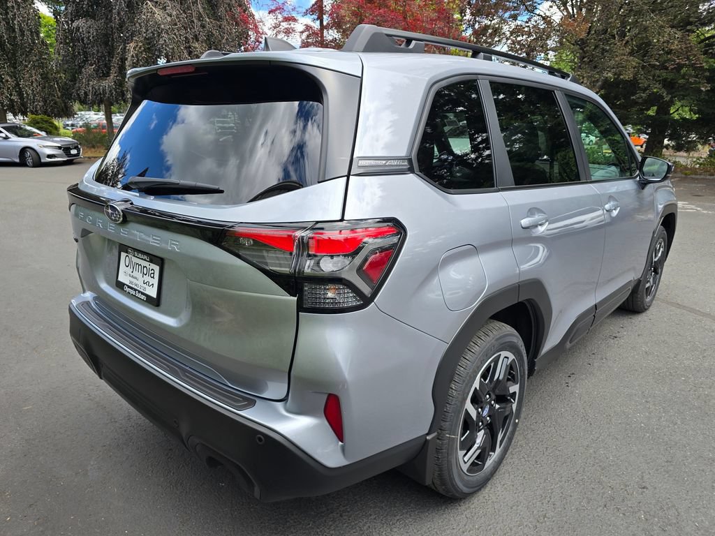 New 2026 Subaru Forester Limited AWD/4WD image 4
