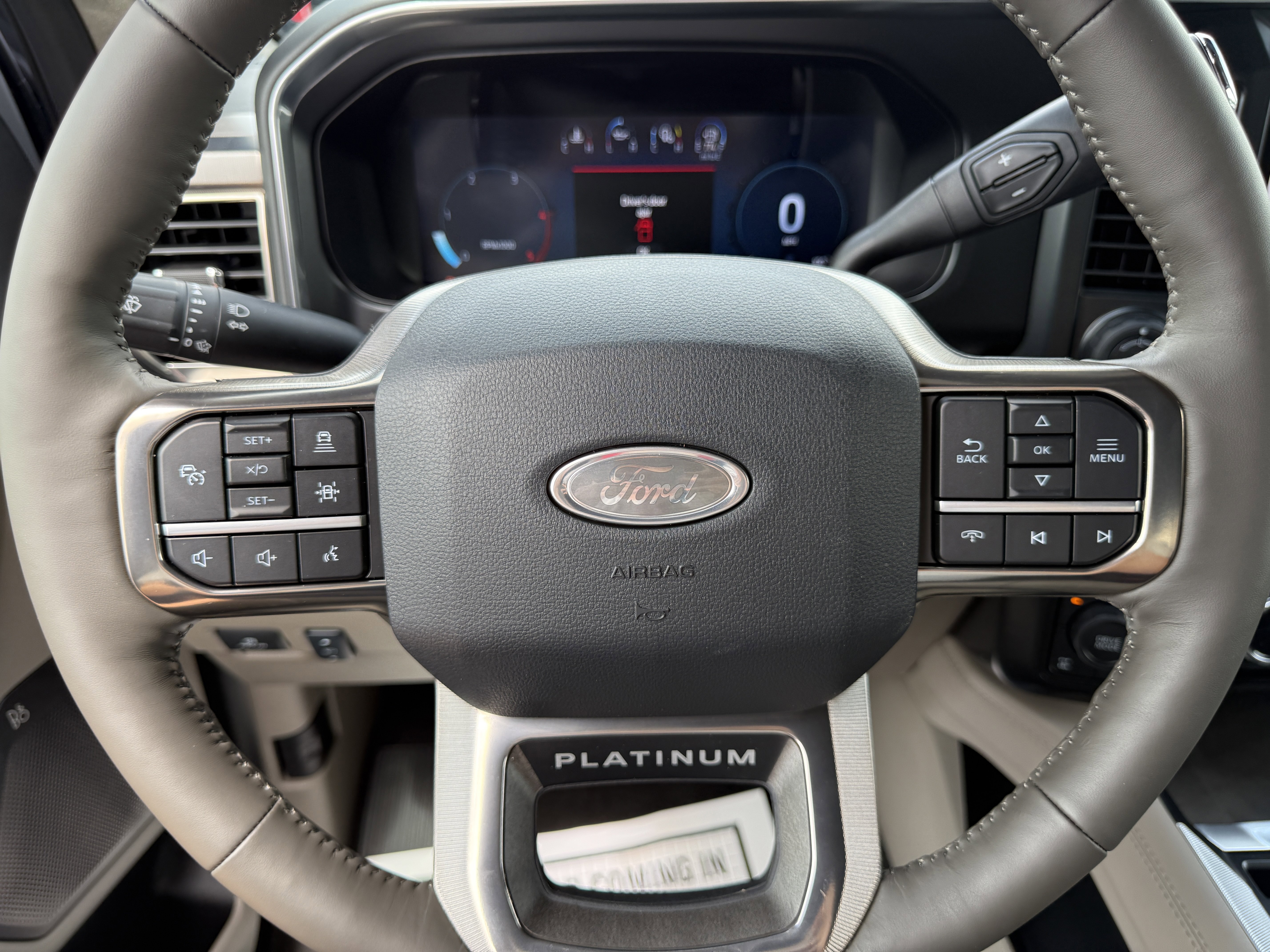 New 2026 Ford F350 Platinum w/ Platinum Plus Package image 30