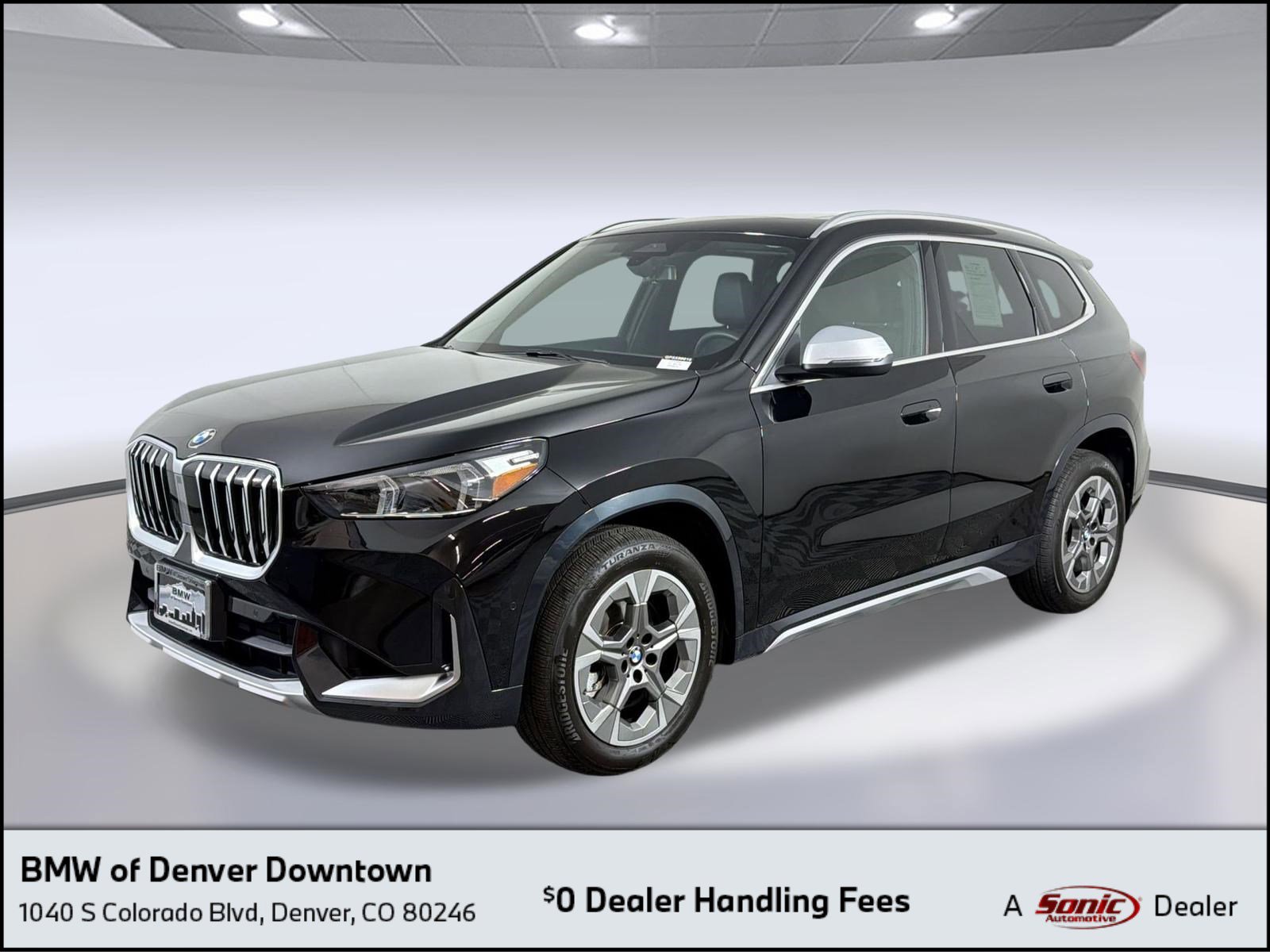 Certified 2023 BMW X1 xDrive28i w/ Convenience Package image 1