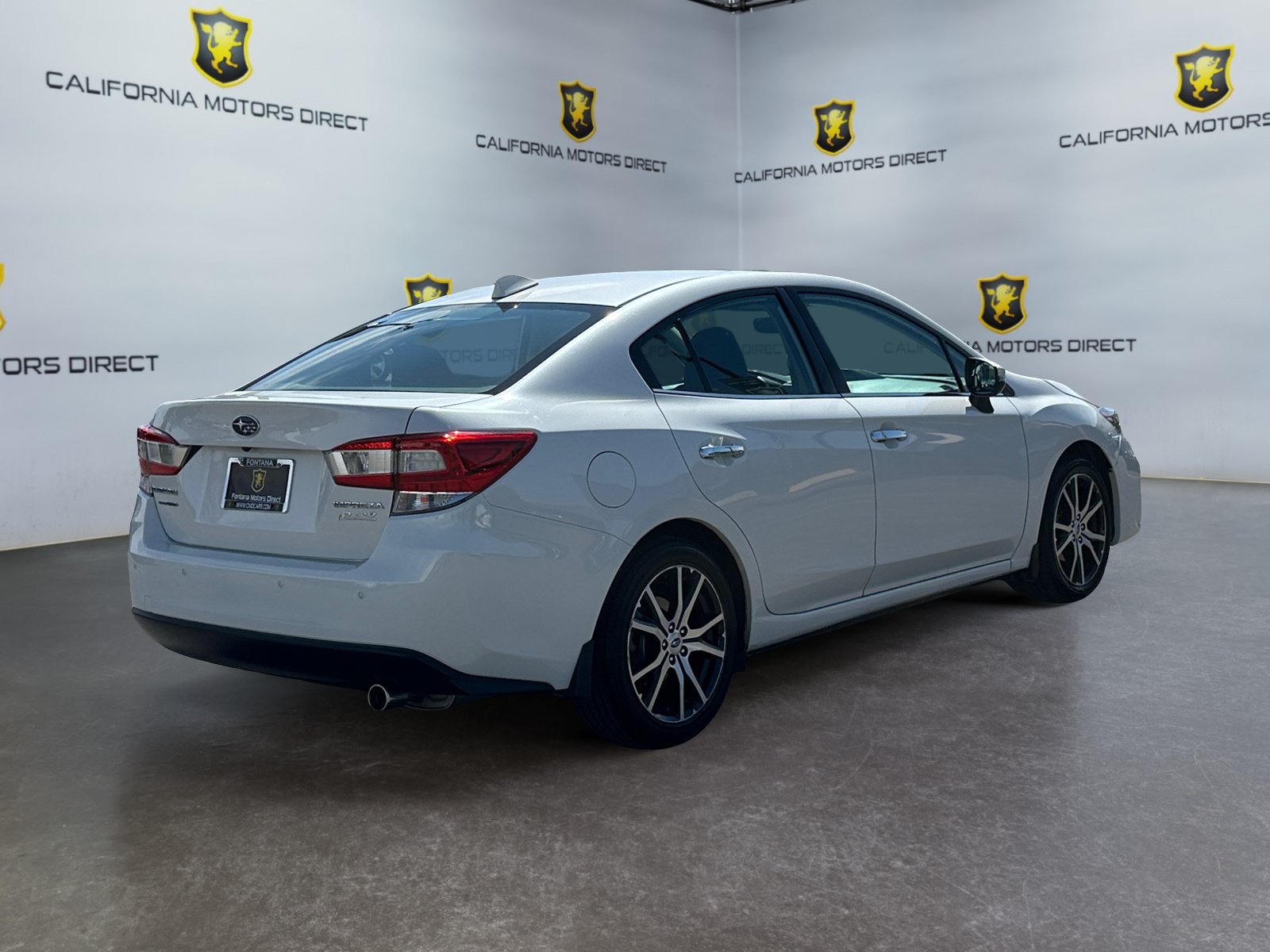 Used 2017 Subaru Impreza 2.0i Limited AWD/4WD image 5
