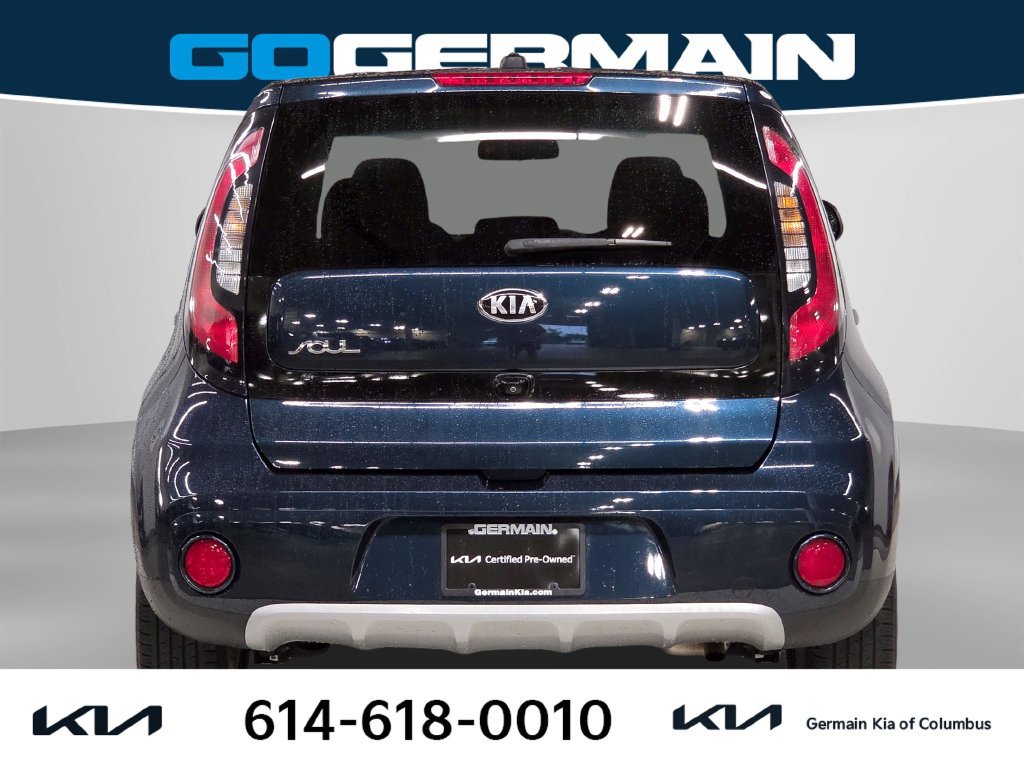 Used 2019 Kia Soul + FWD image 9