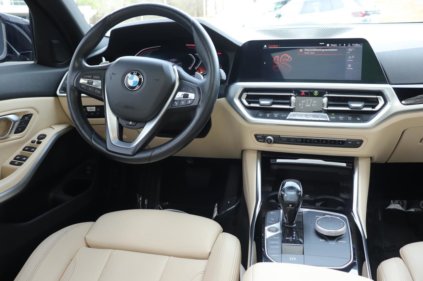 Used 2019 BMW 330i Sedan w/ Premium Package image 24