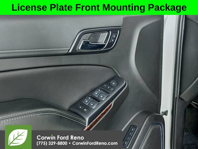 Used 2018 GMC Yukon XL SLT w/ Open Road Package AWD/4WD image 18