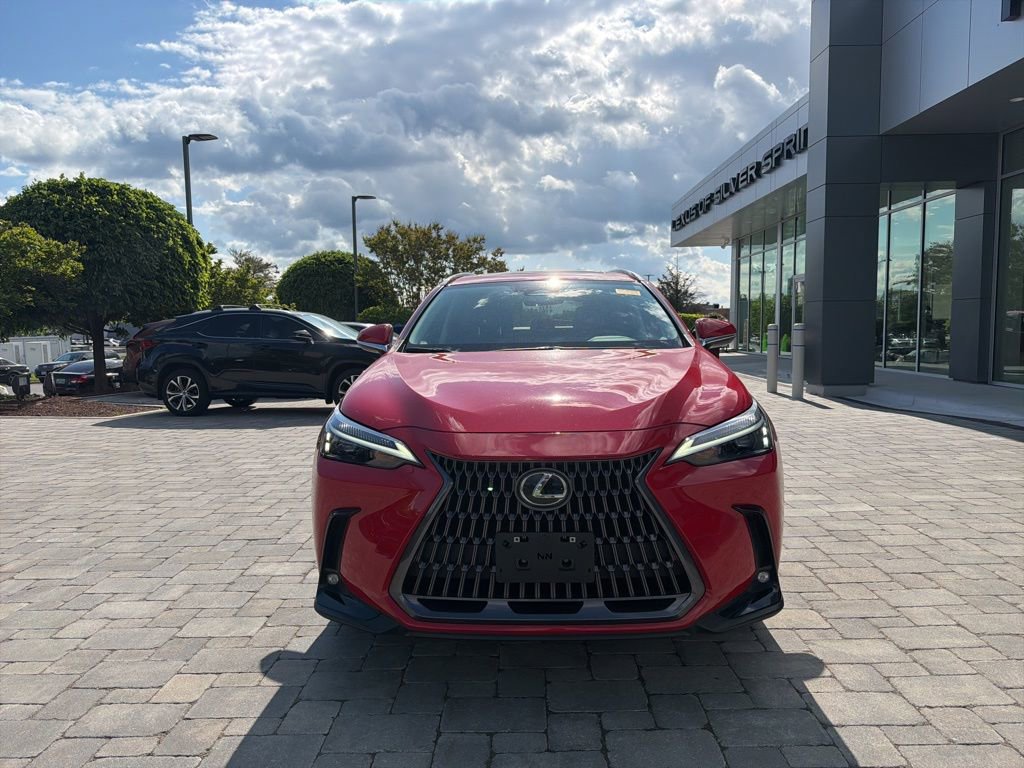 Certified 2024 Lexus NX 350 AWD w/ Cold Area Package image 35