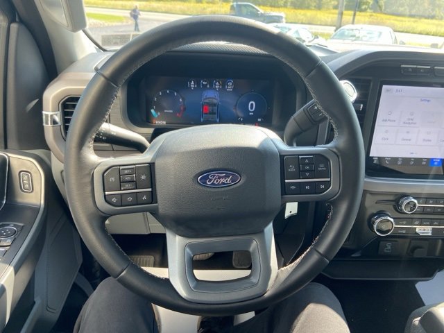 Used 2024 Ford F150 XLT w/ Tow/Haul Package image 11