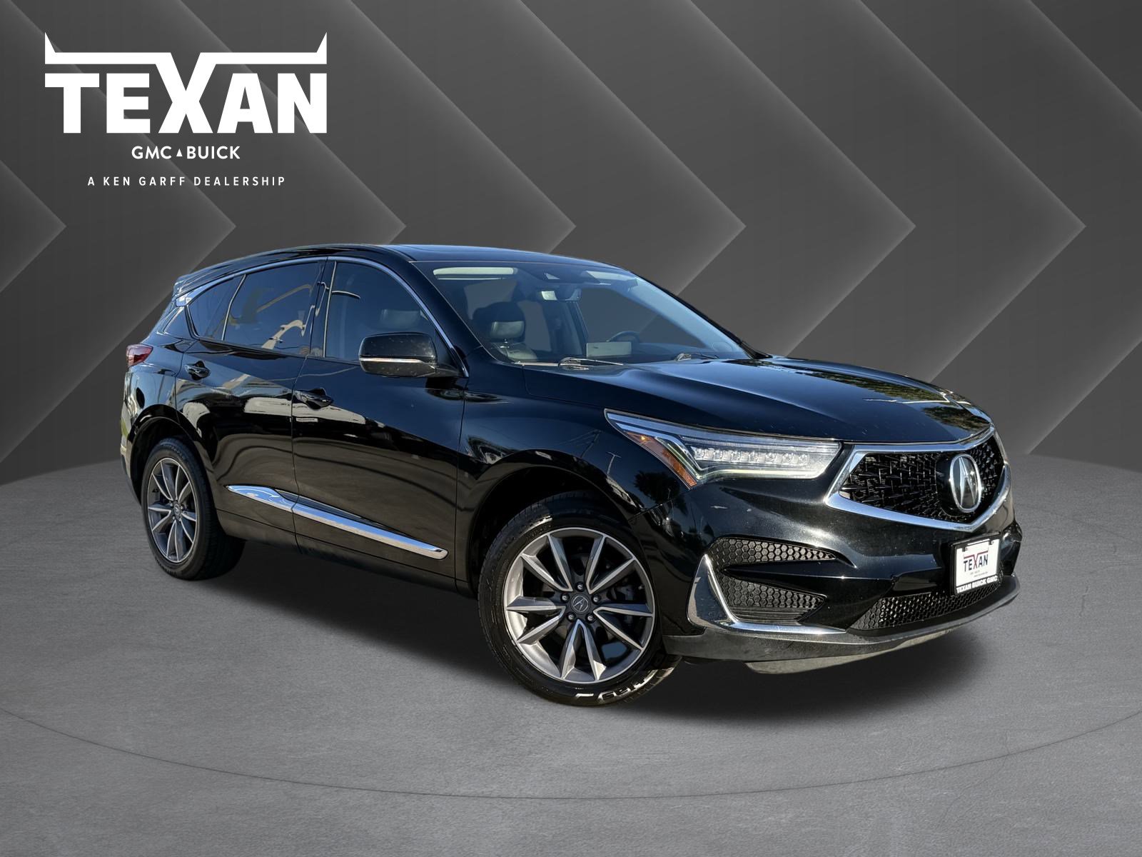 Used 2020 Acura RDX FWD w/ Technology Package