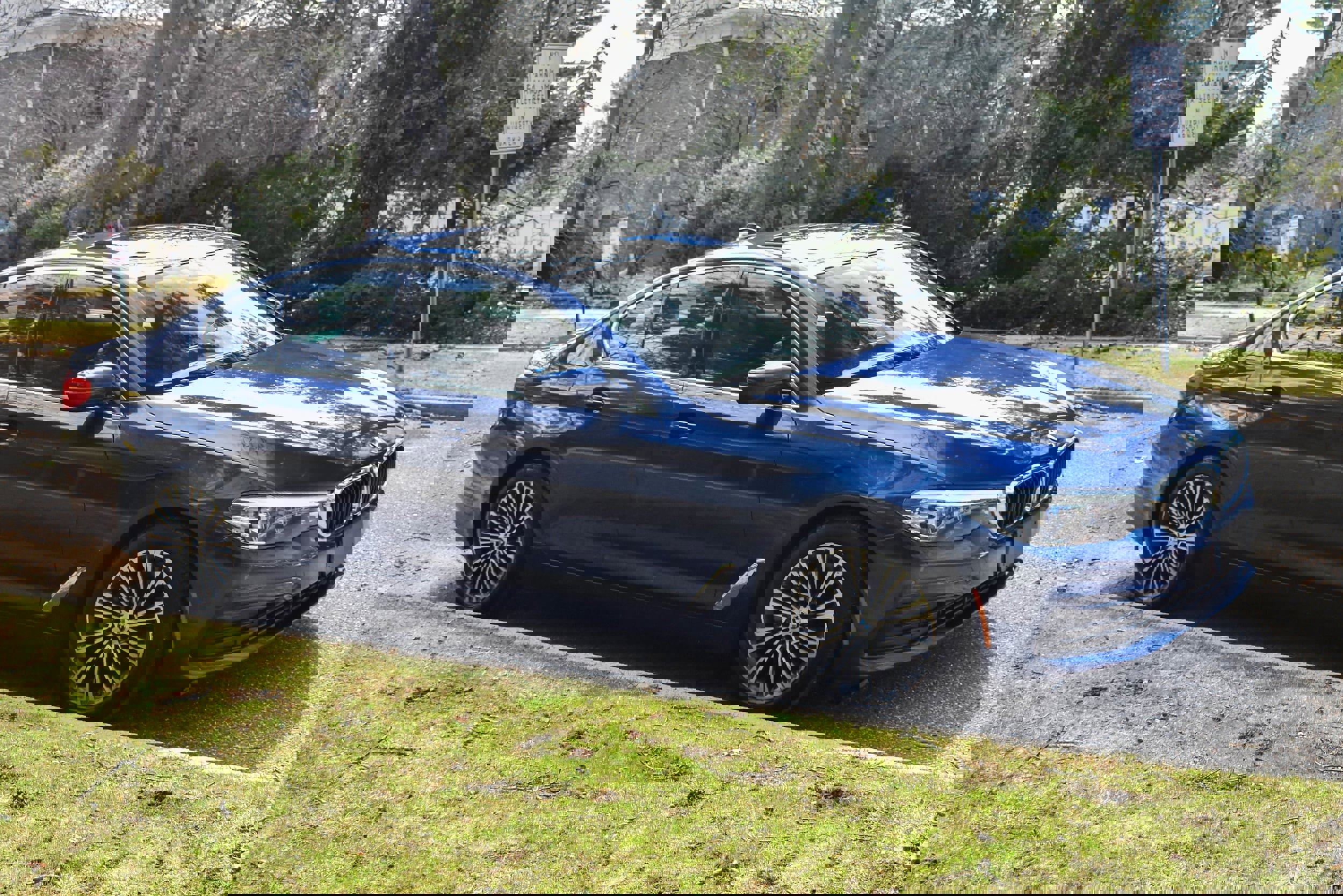 Used 2019 BMW 530i xDrive w/ Convenience Package image 11