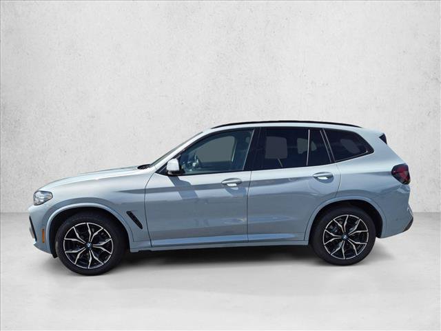 Used 2024 BMW X3 xDrive30i w/ M Sport Package AWD/4WD image 9