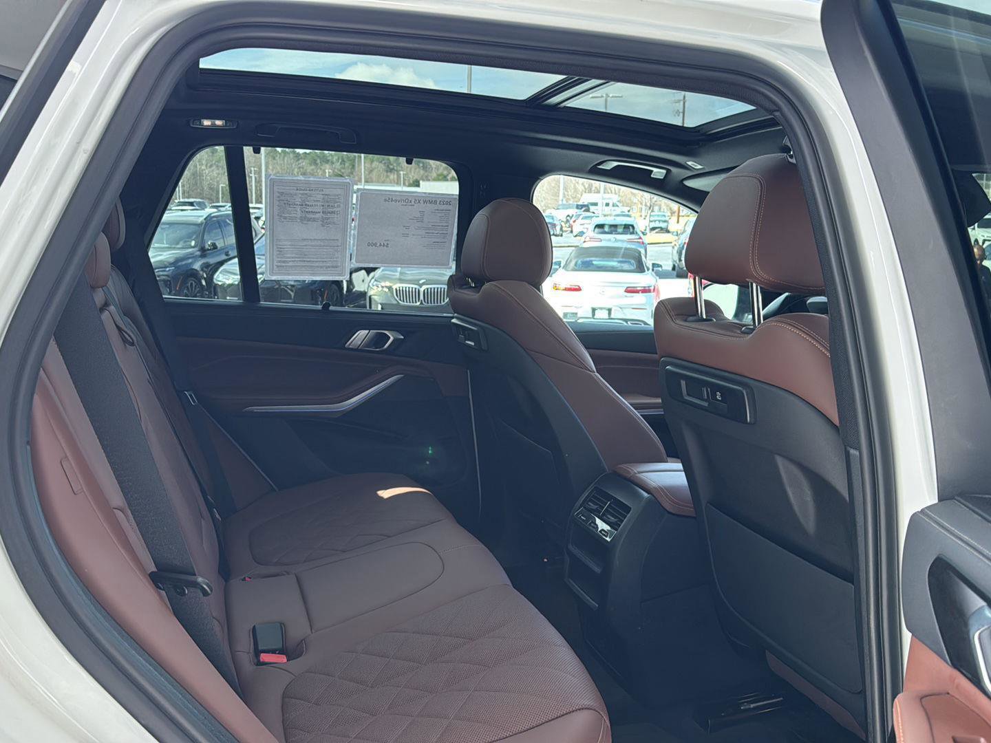 Certified 2023 BMW X5 xDrive45e w/ Parking Assistance Package image 11