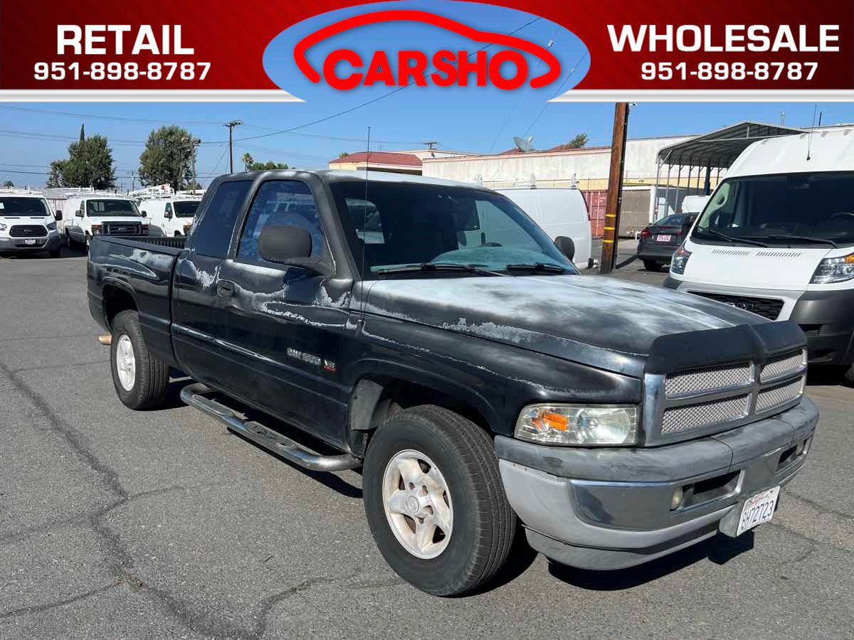 Used 2001 Dodge Ram 1500 Truck 2WD Quad Cab image 1