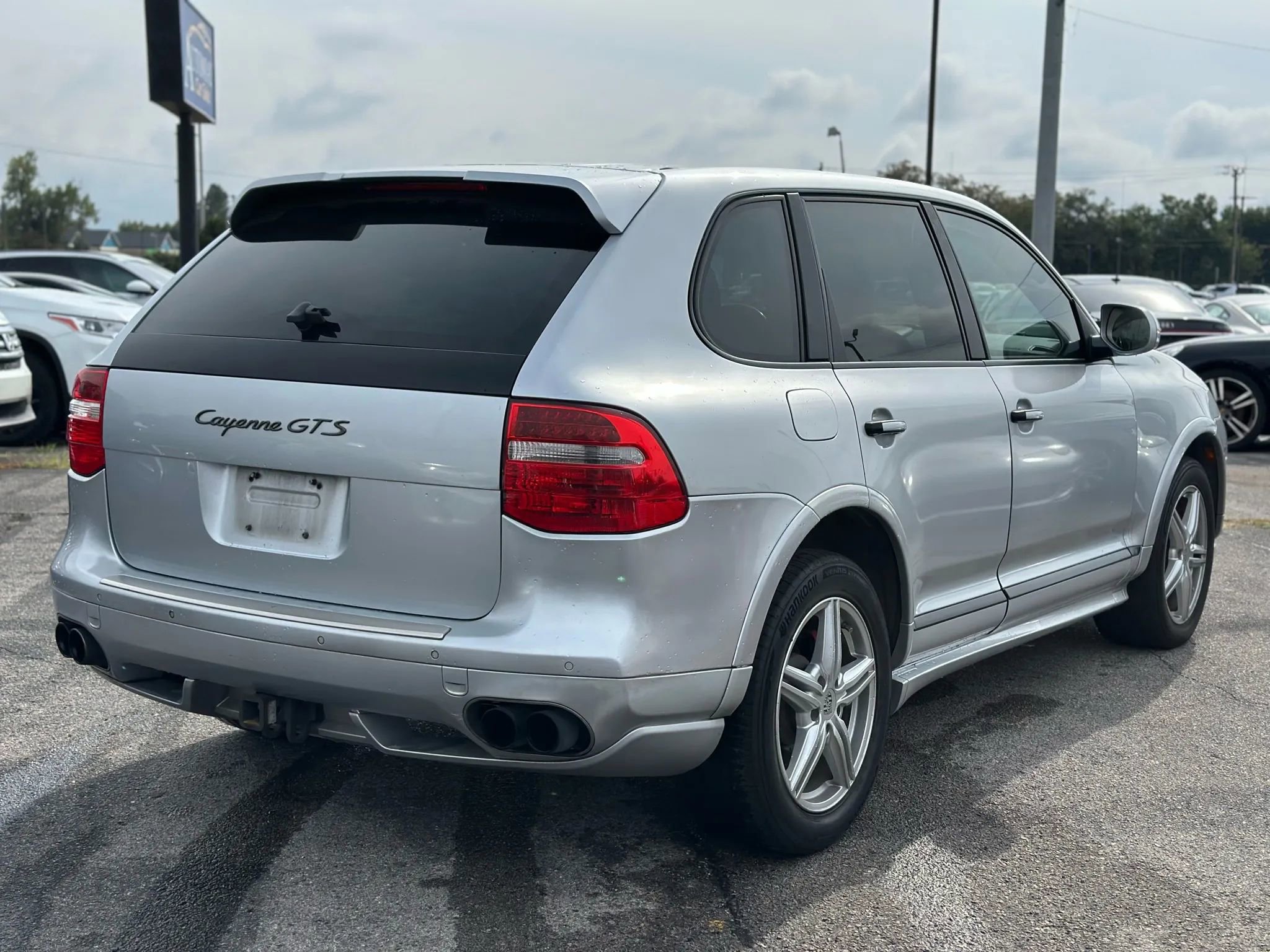 Used 2008 Porsche Cayenne GTS image 6