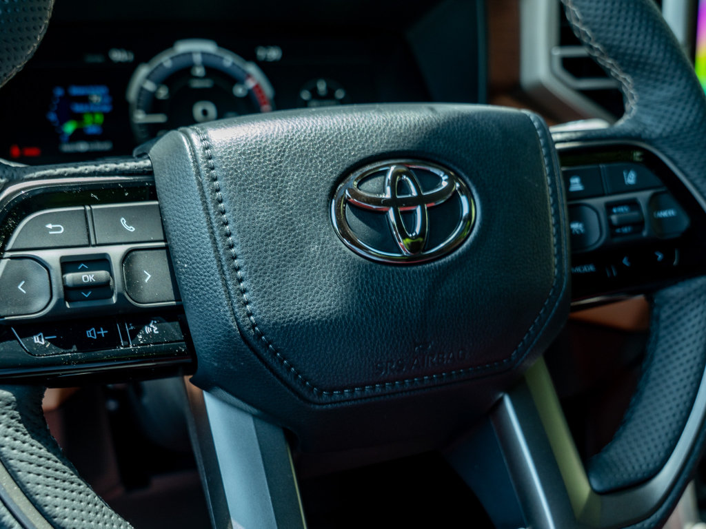 New 2026 Toyota Tundra 1794 Edition AWD/4WD image 28