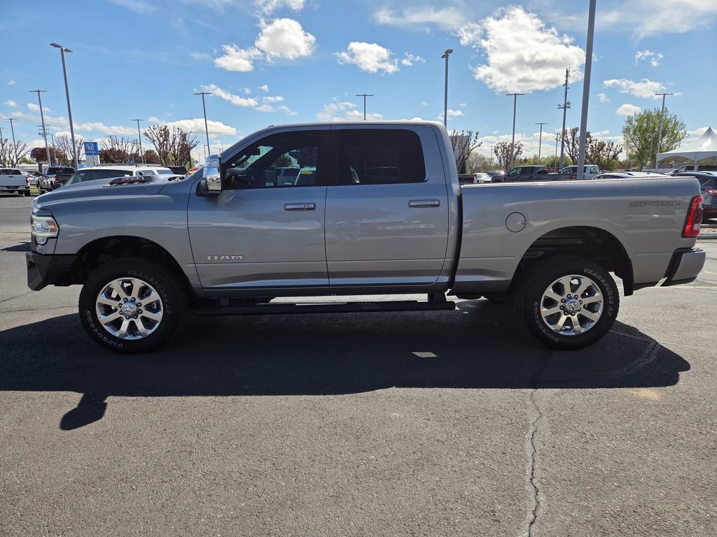 Used 2024 RAM 2500 Laramie w/ Sport Appearance Package AWD/4WD image 6