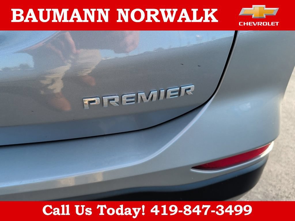 Used 2023 Chevrolet Equinox Premier FWD image 13