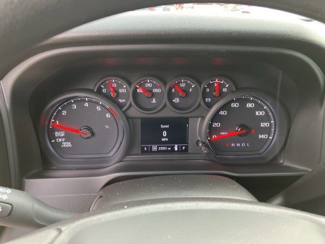 Used 2024 Chevrolet Silverado 1500 Custom w/ LPO, Dark Essentials Package image 17