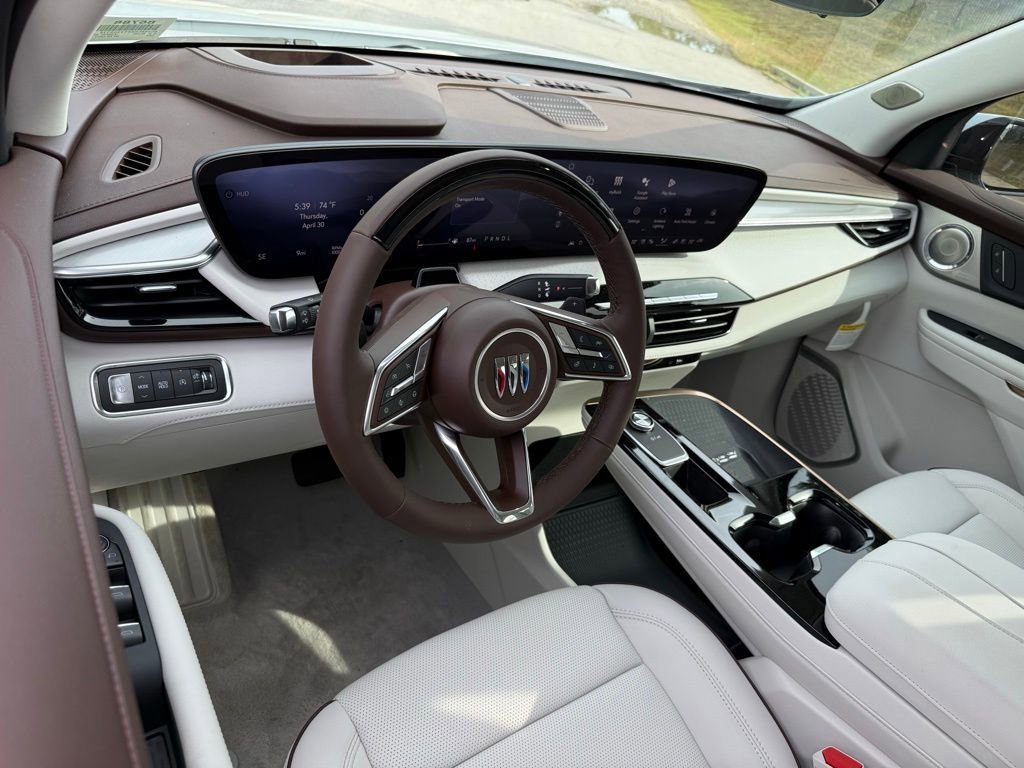 New 2026 Buick Enclave Avenir w/ Super Cruise Package FWD image 3