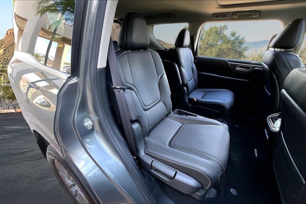 Used 2026 INFINITI QX80 Pure w/ Cargo Package AWD/4WD image 27