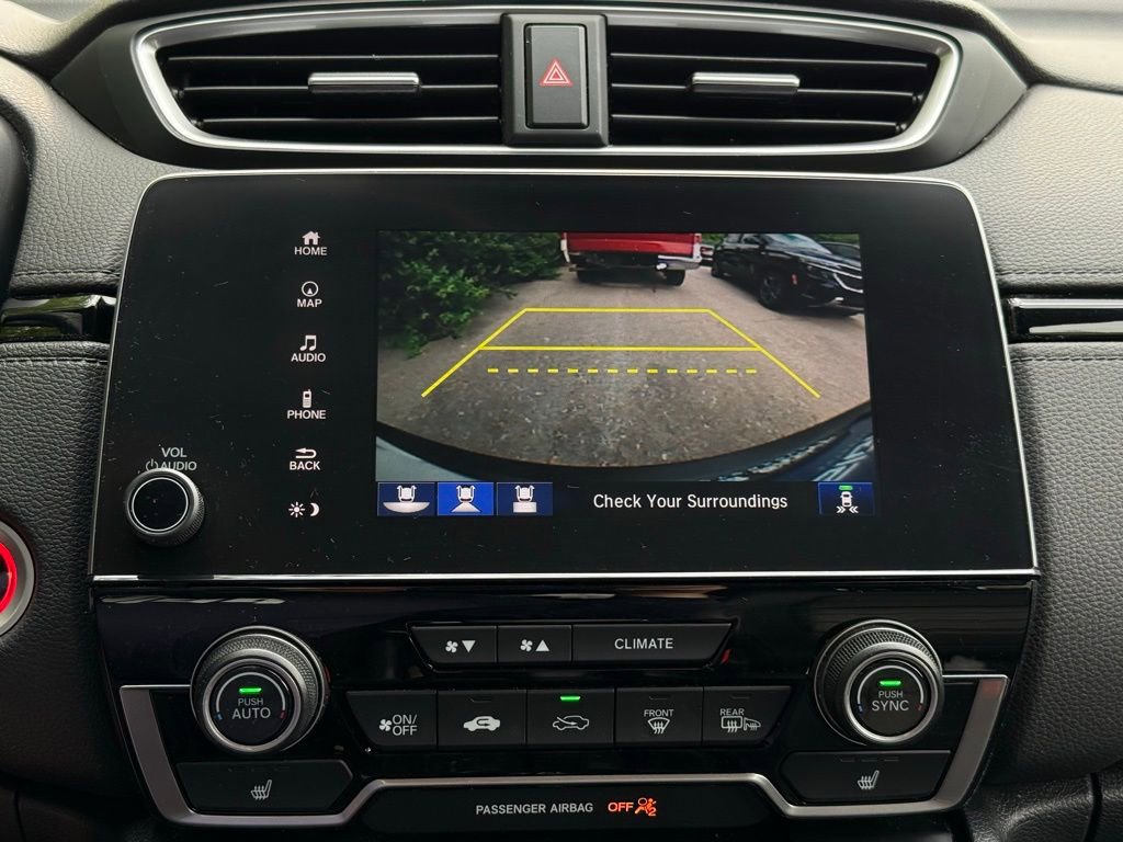 Used 2020 Honda CR-V Touring image 30