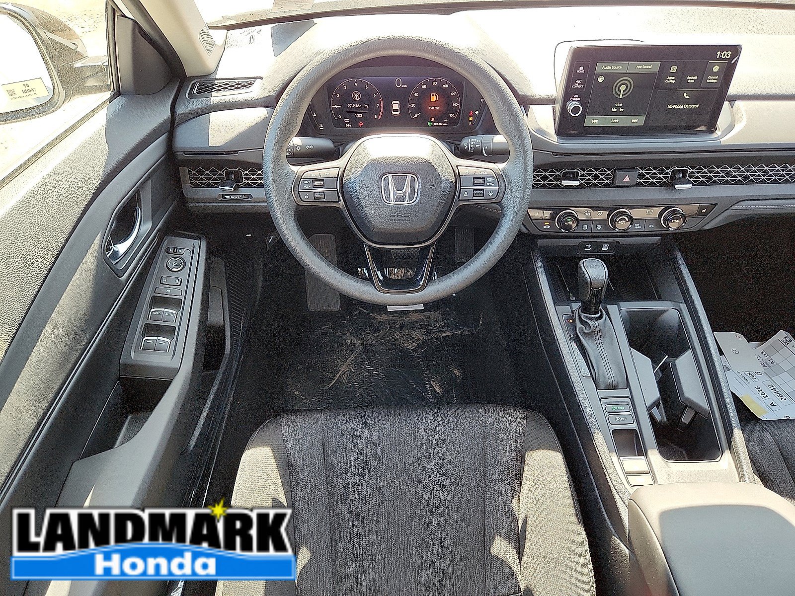 New 2026 Honda Accord SE image 8