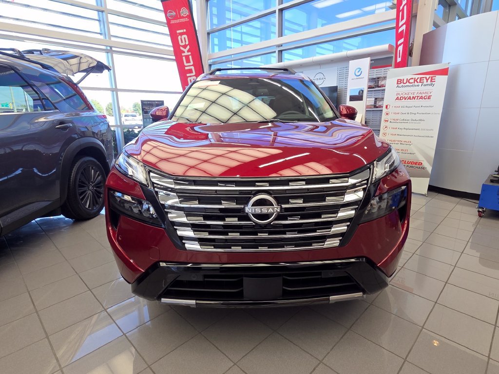 New 2026 Nissan Rogue Platinum AWD/4WD image 18