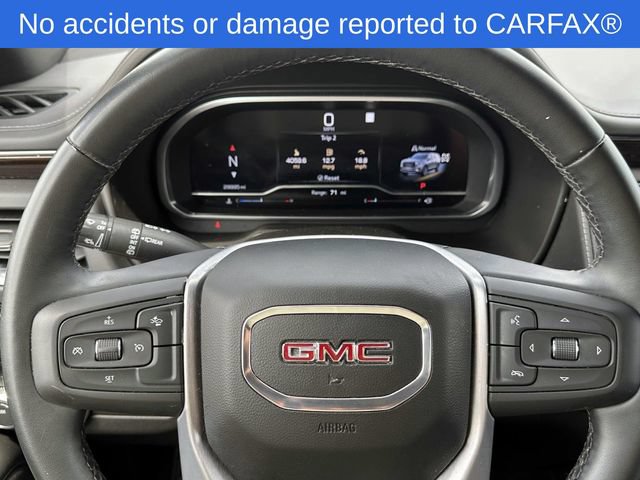 Certified 2023 GMC Yukon SLE w/ Gmc Pro Safety Plus Package AWD/4WD image 23