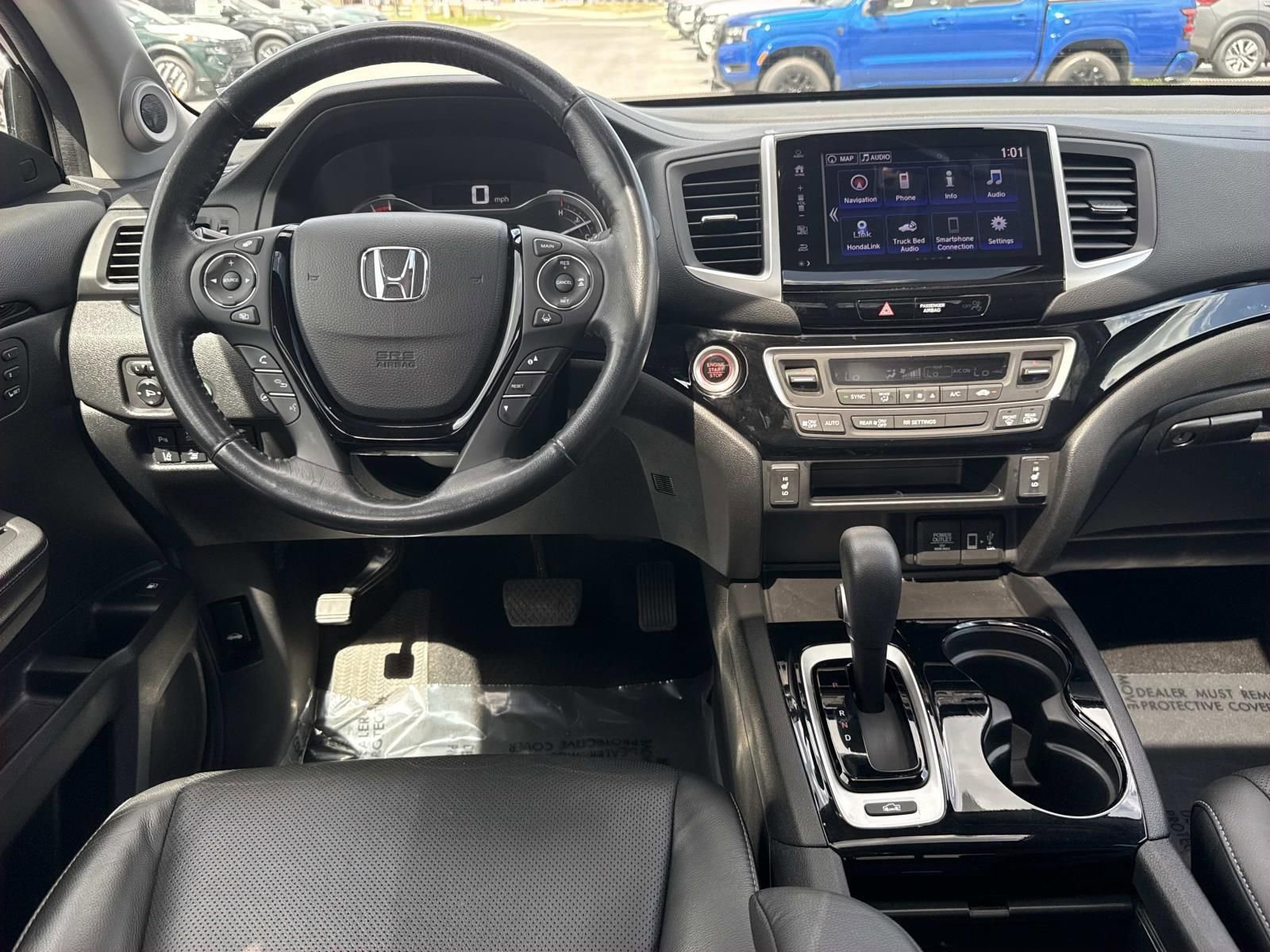 Used 2018 Honda Ridgeline RTL-E image 8
