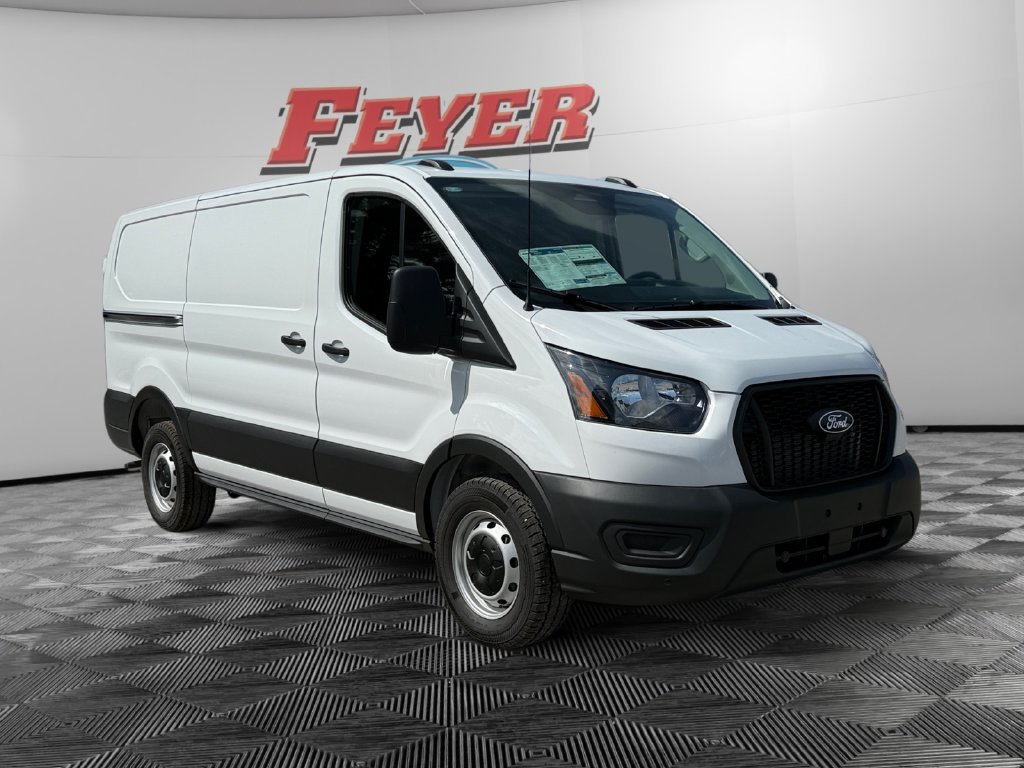 New 2026 Ford Transit 150 Low Roof RWD image 7