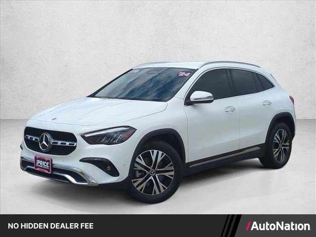 Used 2024 Mercedes-Benz GLA 250