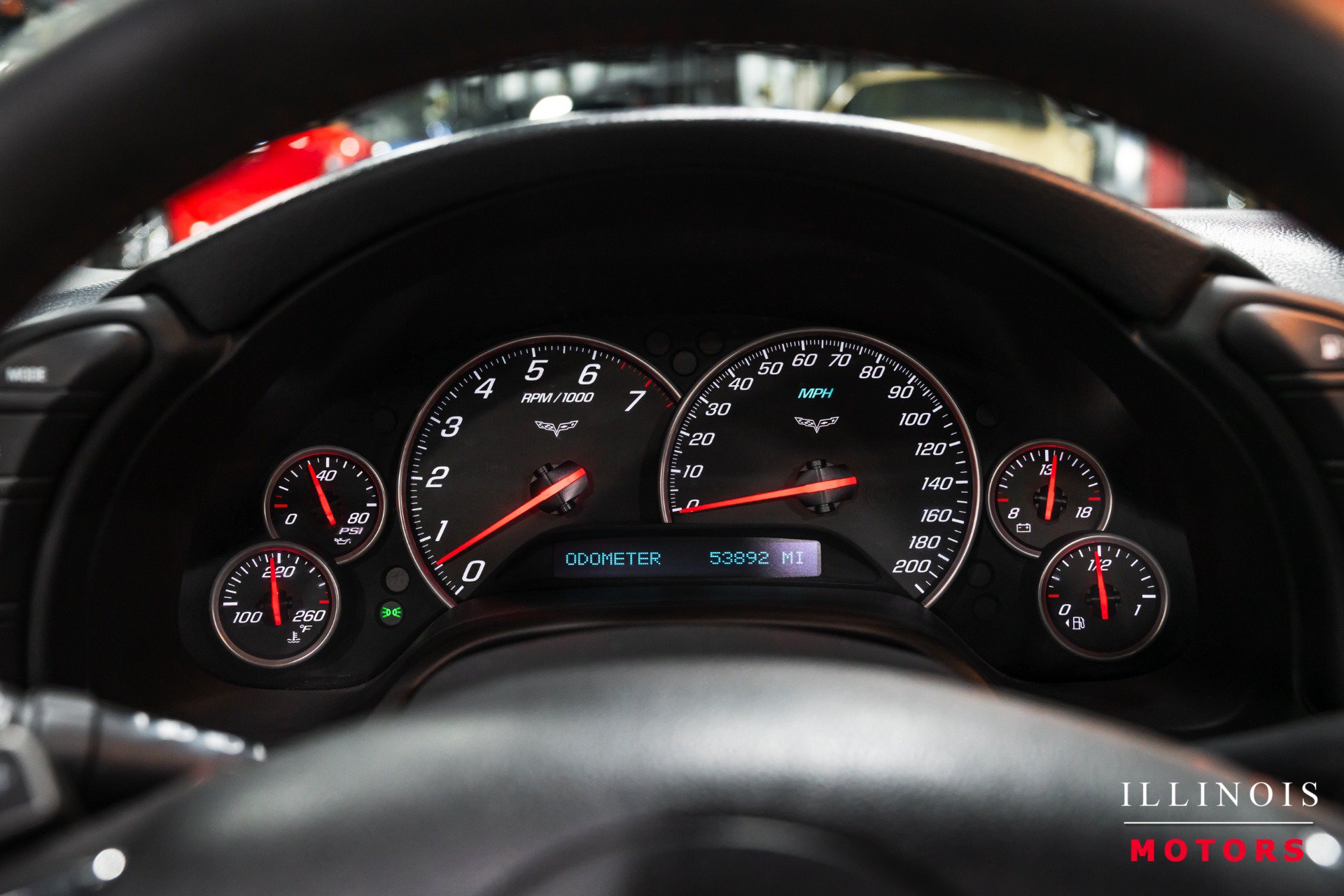 Used 2012 Chevrolet Corvette Grand Sport w/ 3LT Preferred Equipment Group RWD image 22