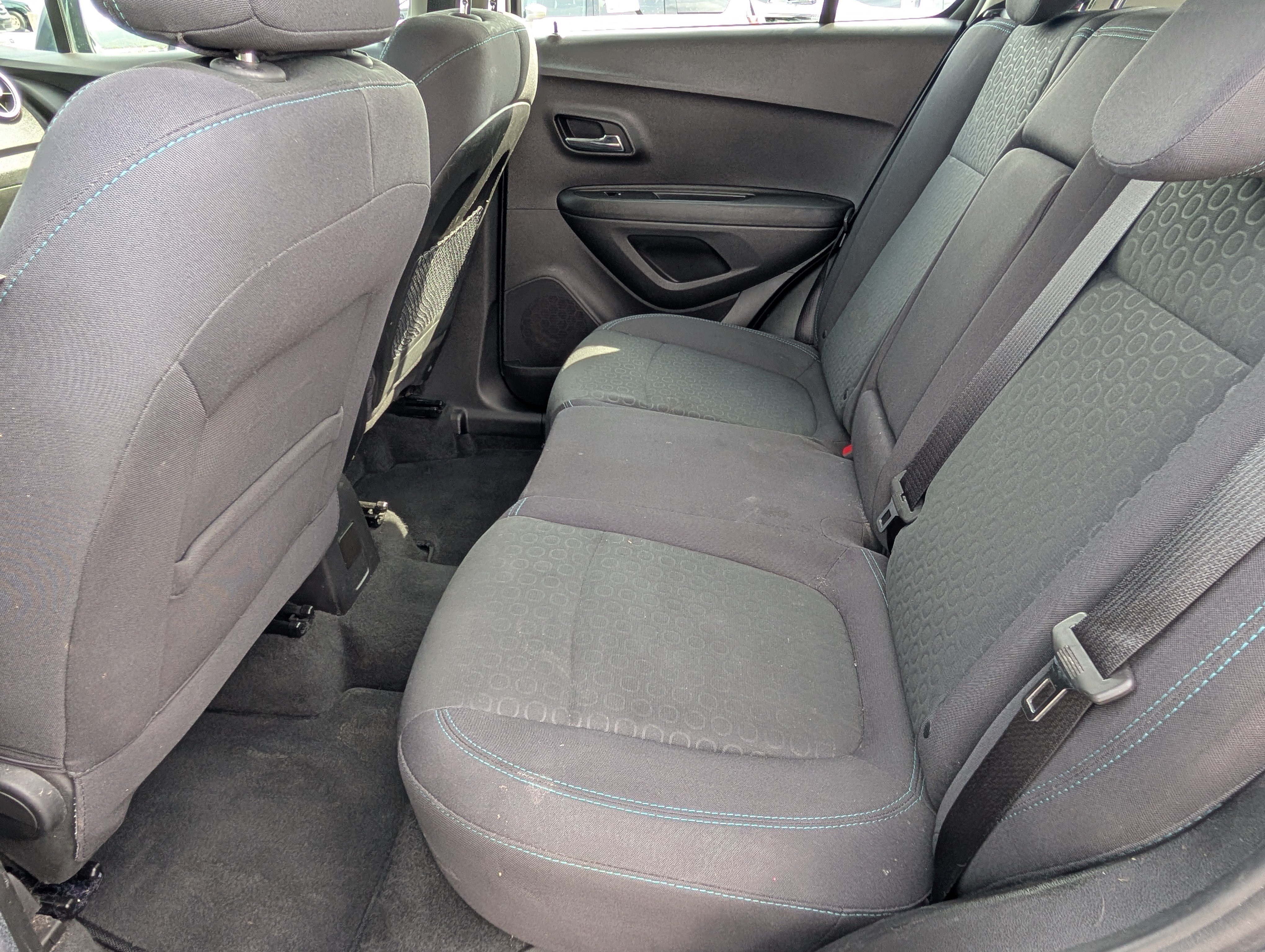 Used 2016 Chevrolet Trax LS w/ LPO, Protection Package FWD image 13