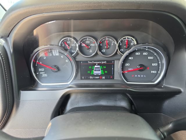 Used 2021 Chevrolet Silverado 1500 LT w/ Convenience Package II AWD/4WD image 19