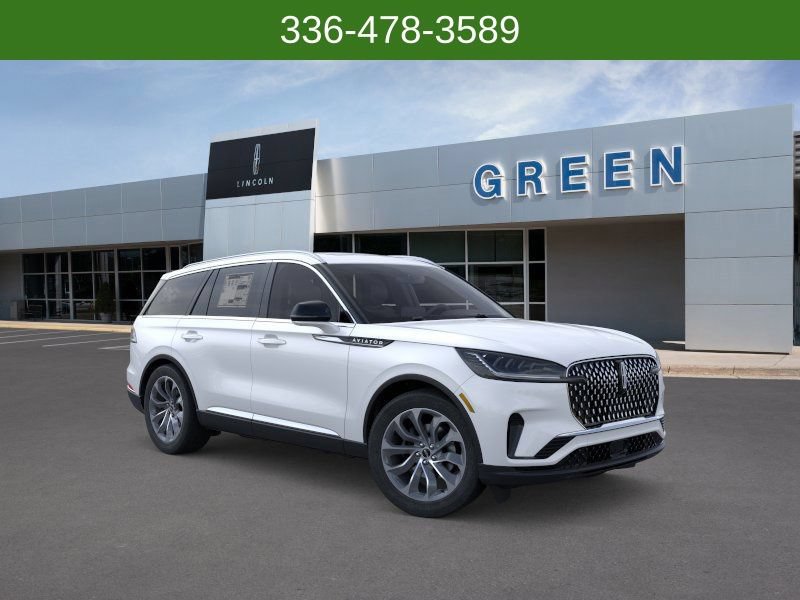 New 2026 Lincoln Aviator Reserve RWD image 7