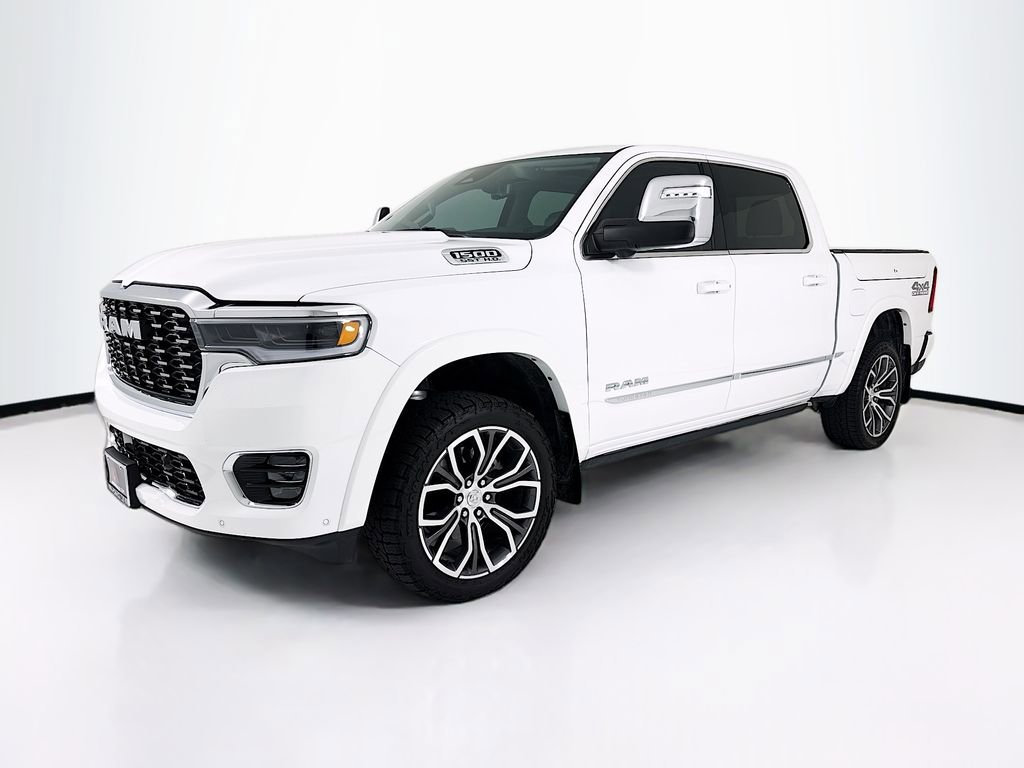 Used 2025 RAM 1500 Tungsten w/ Off Road Group