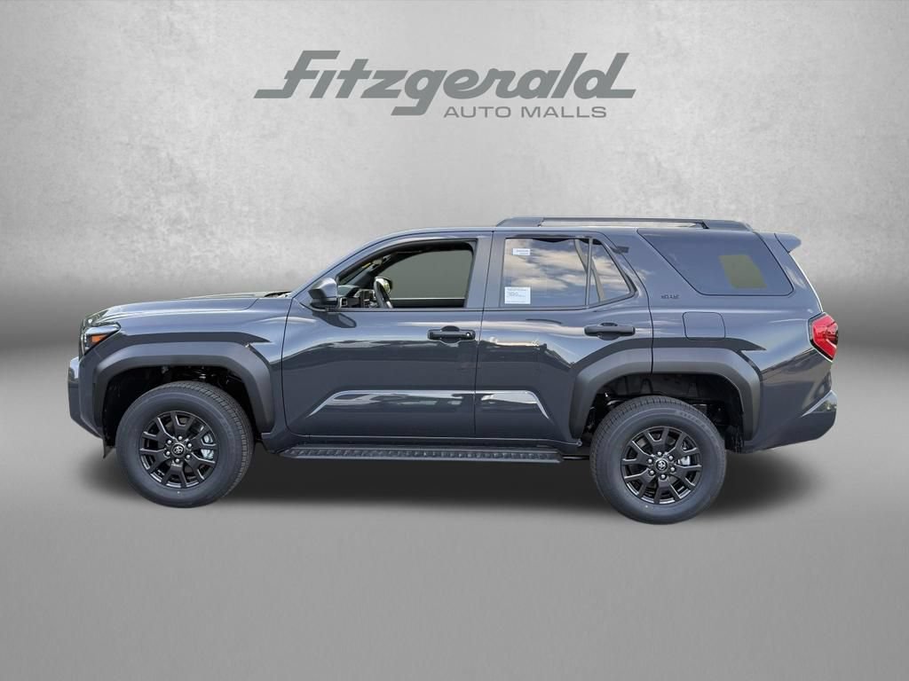 Used 2026 Toyota 4Runner SR5 AWD/4WD image 4