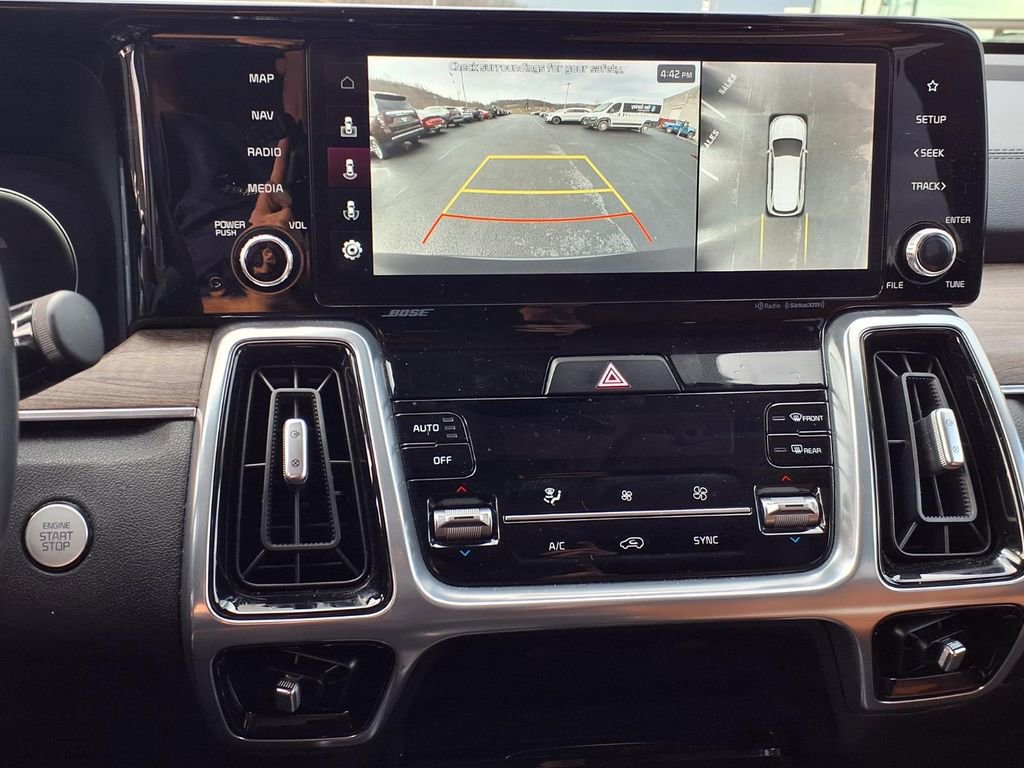 Certified 2023 Kia Sorento SX Prestige image 23
