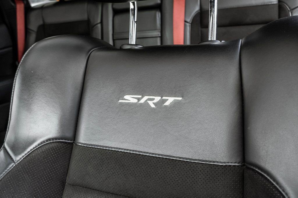 Used 2020 Jeep Grand Cherokee SRT image 8
