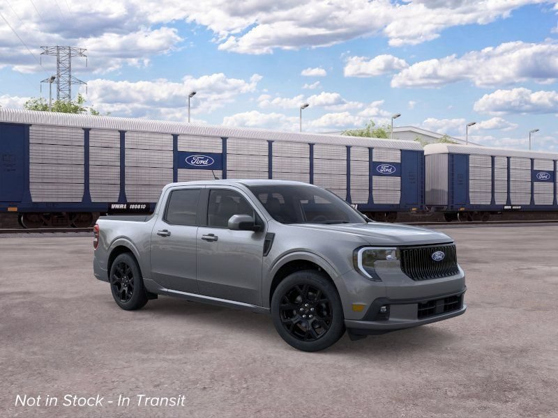 New 2026 Ford Maverick Lobo AWD/4WD image 7