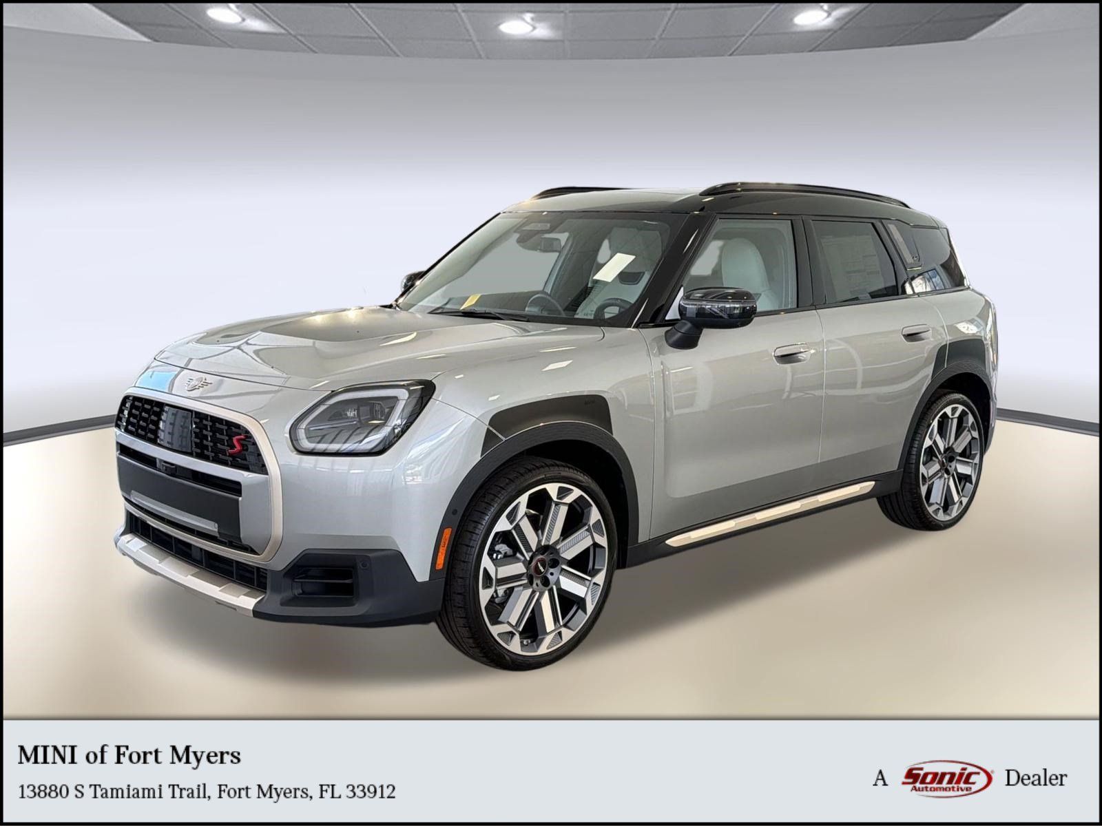 New 2027 MINI Cooper Countryman S w/ Comfort Package Max