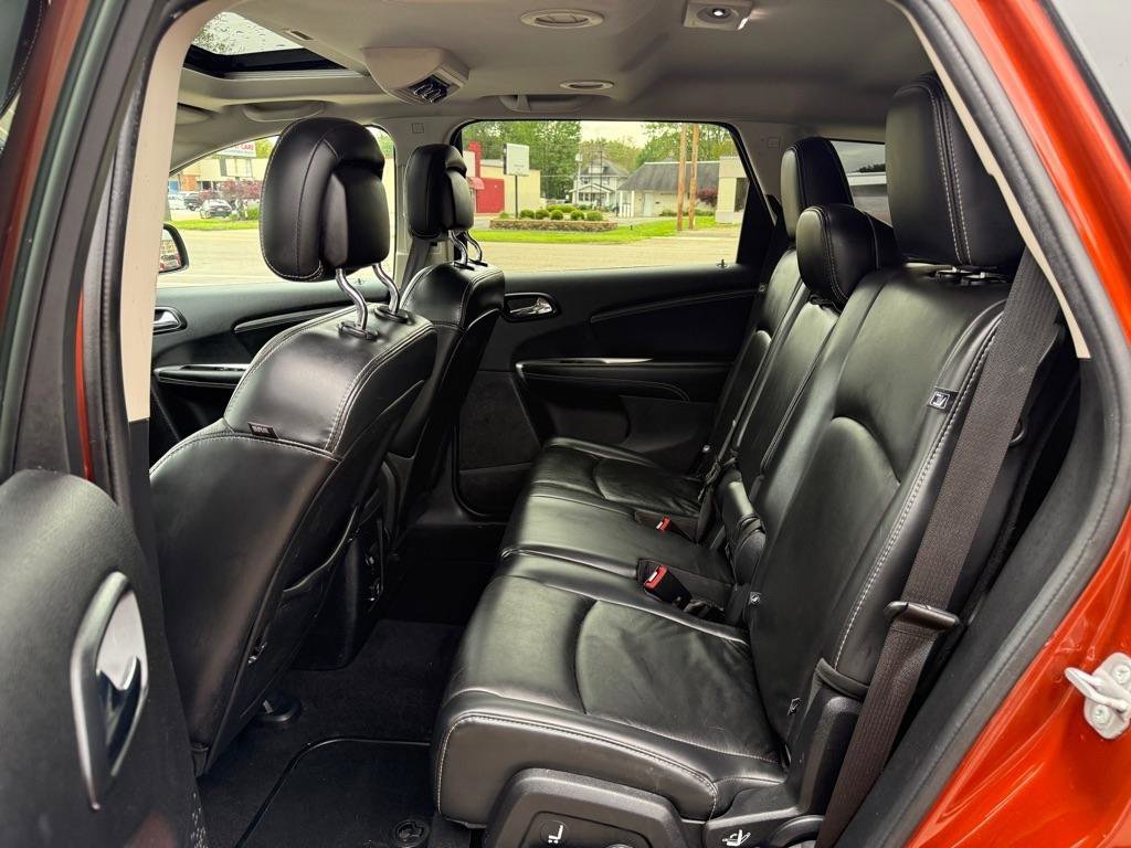 Used 2014 Dodge Journey Limited w/ Flexible Seating Group FWD image 14
