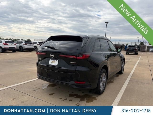 Used 2025 MAZDA CX-90 3.3 Turbo w/ Preferred Package AWD/4WD image 3