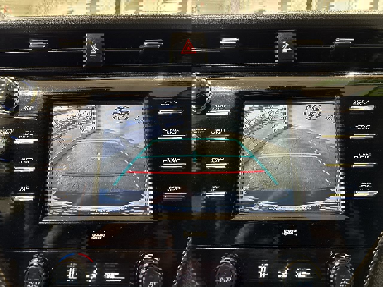 Used 2020 Toyota Camry TRD image 18