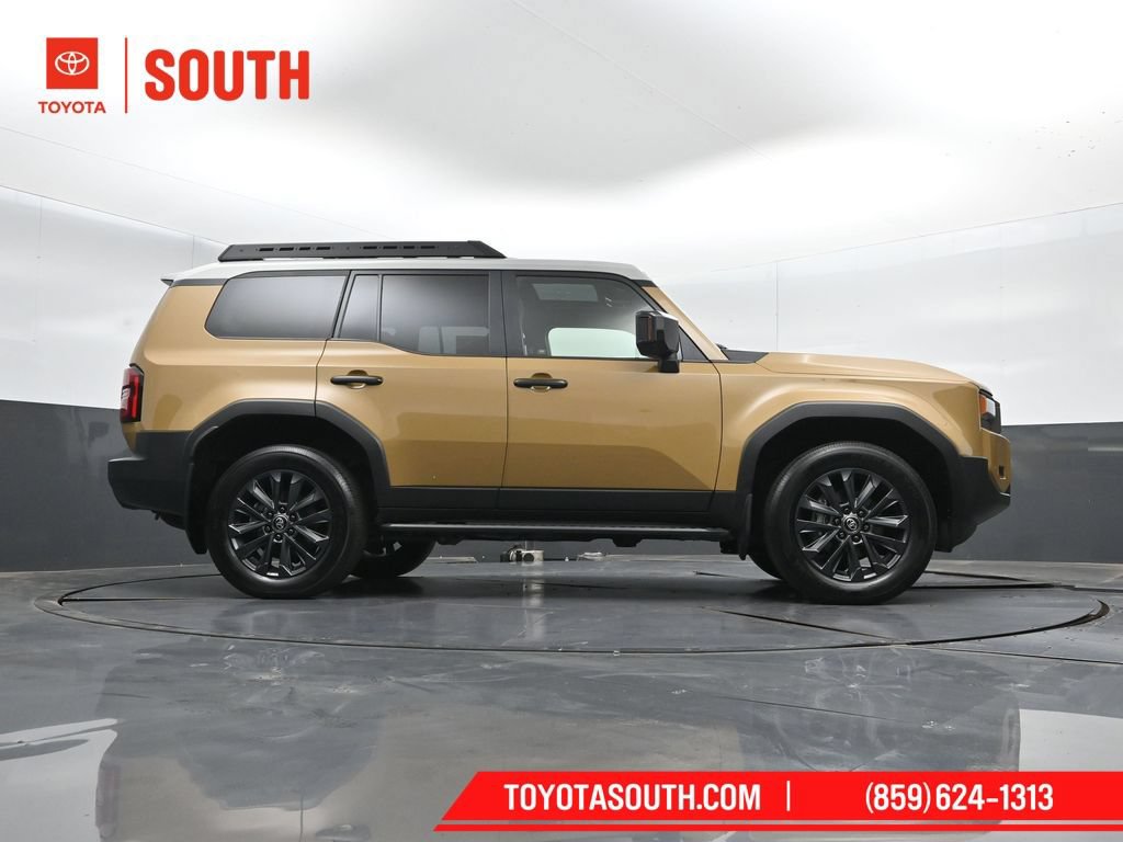 Used 2025 Toyota Land Cruiser w/ Premium Package AWD/4WD image 43